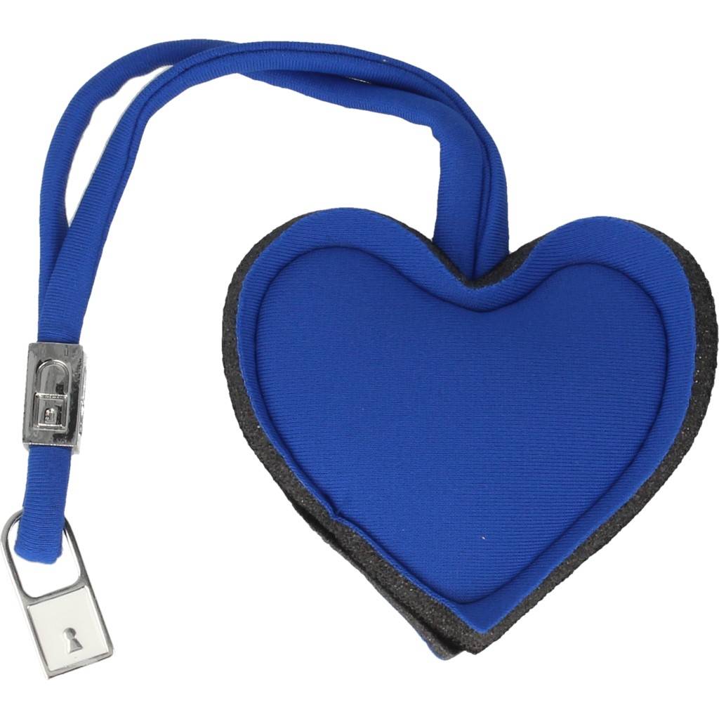 SAVE MY BAG HEART en color DODGERS  (2)