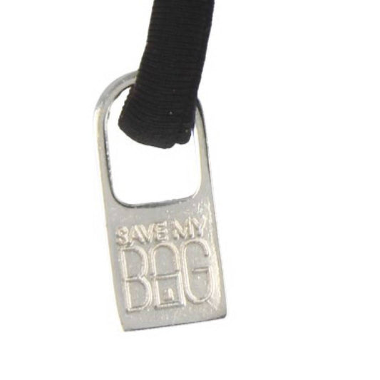 SAVE MY BAG HEART en color NERO  (1)