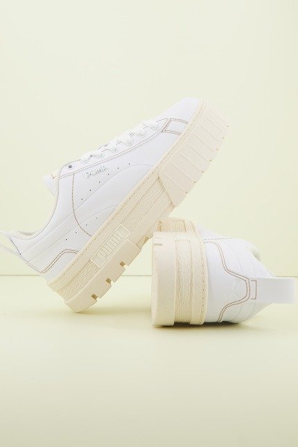 PUMA MAYZE INFUSE WNS en color WHITE  (1)
