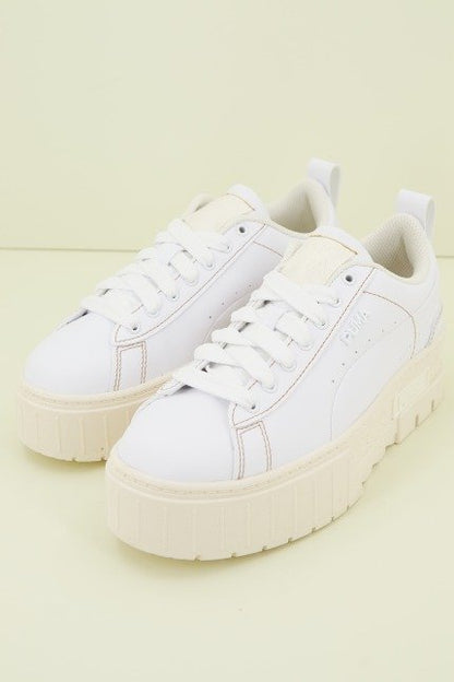 PUMA MAYZE INFUSE WNS en color WHITE  (2)
