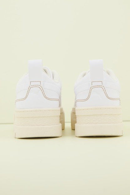 PUMA MAYZE INFUSE WNS en color WHITE  (3)