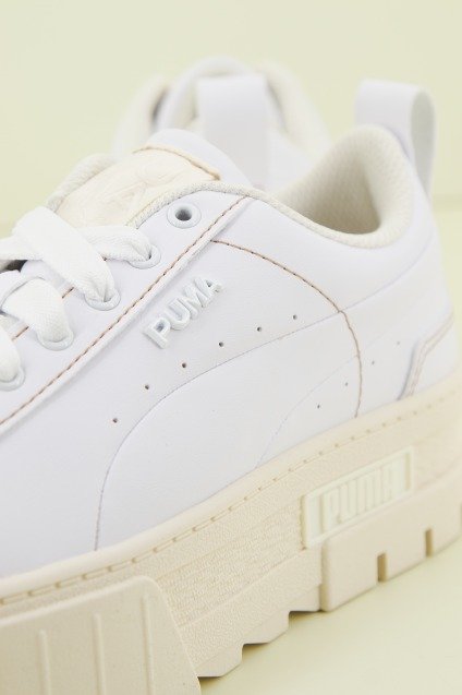 PUMA MAYZE INFUSE WNS en color WHITE  (4)