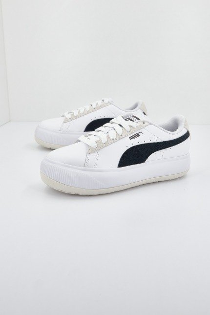 PUMA MAYU MIX WN en color WHITEMARSH  (1)