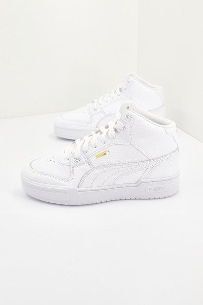 PUMA  CA PRO MID en color WHITE  (1)