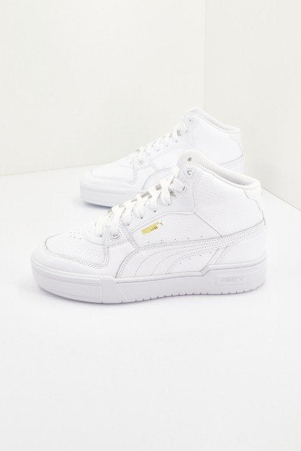 PUMA  CA PRO MID en color WHITE  (1)