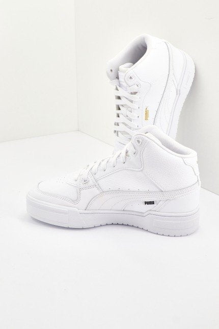 PUMA  CA PRO MID en color WHITE  (2)