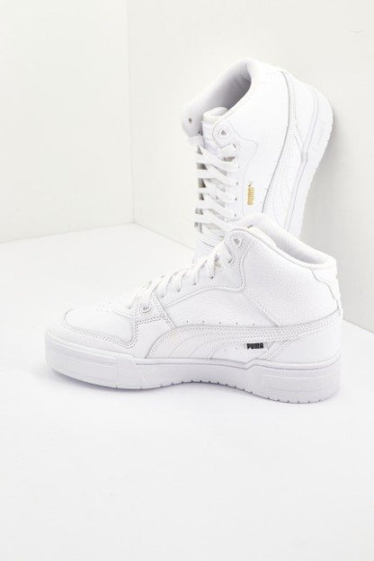 PUMA  CA PRO MID en color WHITE  (2)