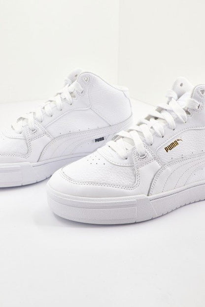 PUMA  CA PRO MID en color WHITE  (3)