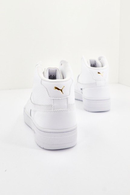 PUMA  CA PRO MID en color WHITE  (4)