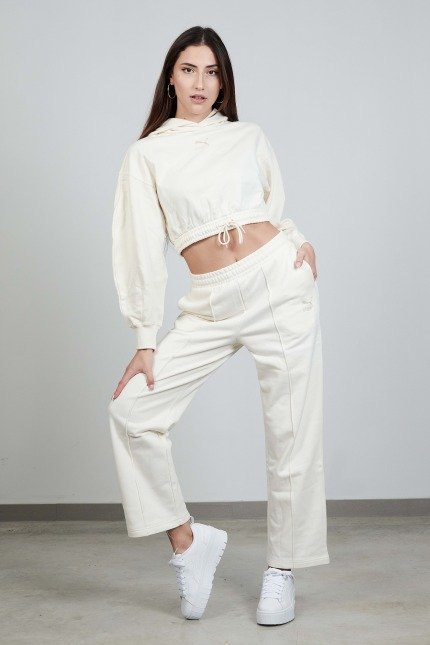 PUMA PANTALONES CLASSICS  en color WHITE  (2)