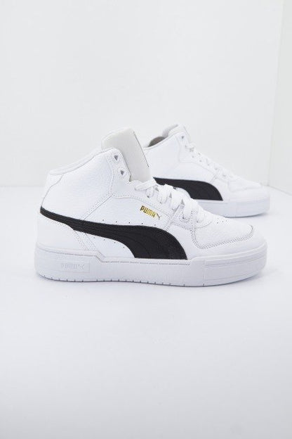 PUMA CA PRO MID en color BLACK  (1)