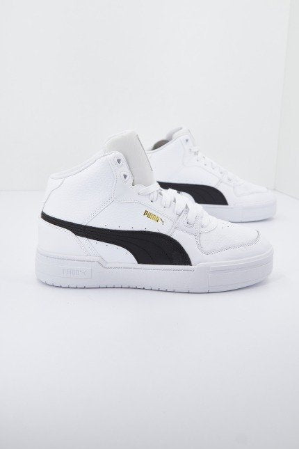 PUMA CA PRO MID en color BLACK  (1)
