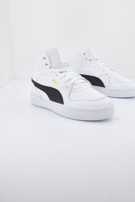 PUMA CA PRO MID en color BLACK  (2)