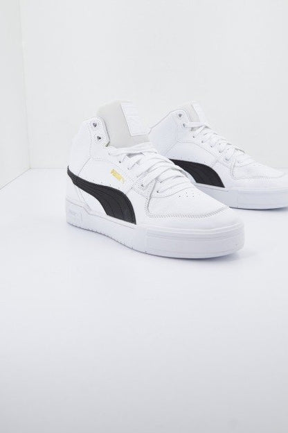 PUMA CA PRO MID en color BLACK  (2)