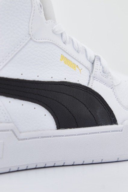 PUMA CA PRO MID en color BLACK  (3)