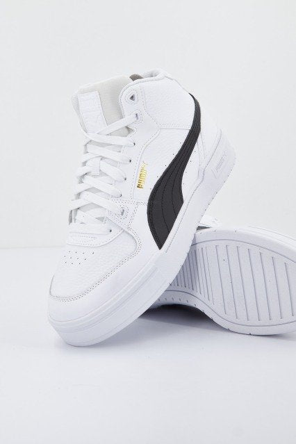 PUMA CA PRO MID en color BLACK  (4)