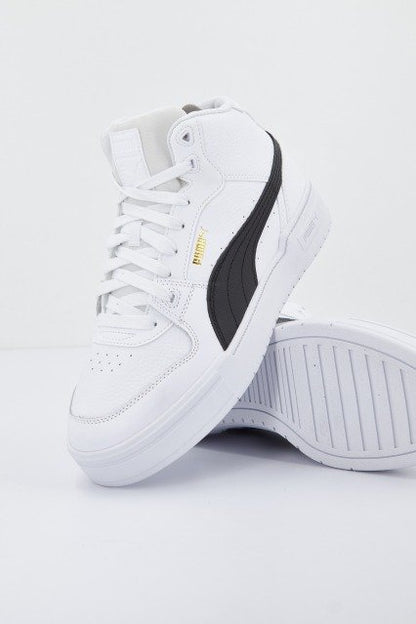 PUMA CA PRO MID en color BLACK  (4)