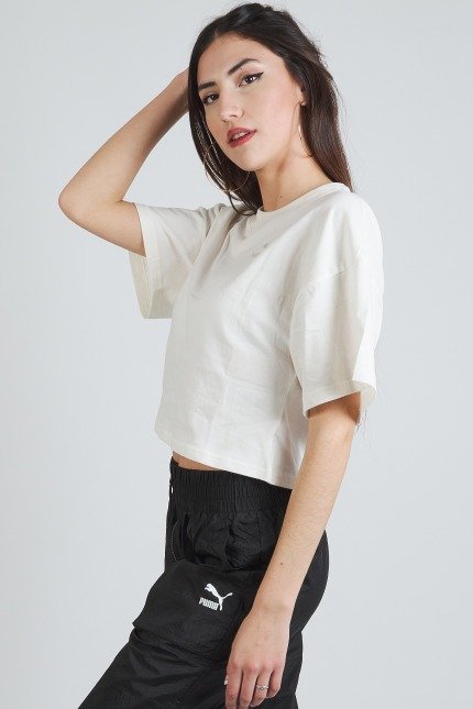 PUMA  CLASSICS OVERSIZED  en color WHITE  (3)