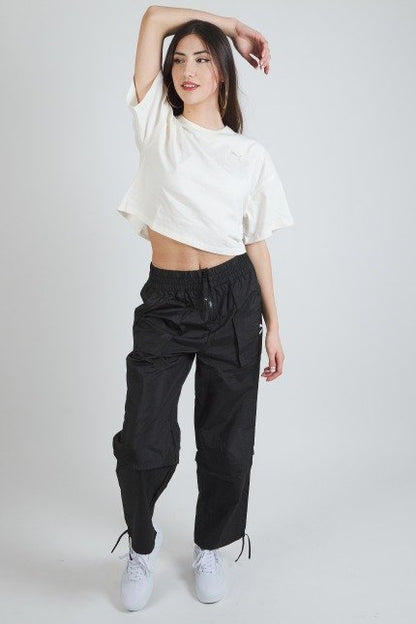 PUMA DARE TO HIGH RISE WO en color BLACK  (2)