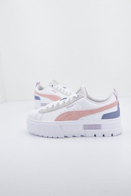 PUMA  MAYZE MIX WNS en color WHTROSE  (1)