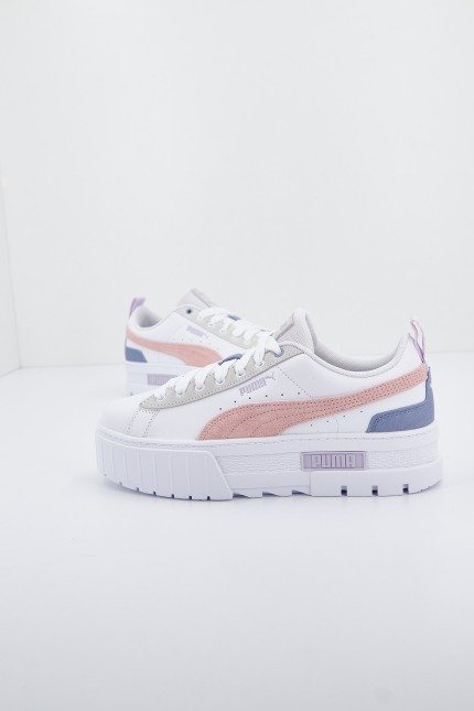 PUMA  MAYZE MIX WNS en color WHTROSE  (1)