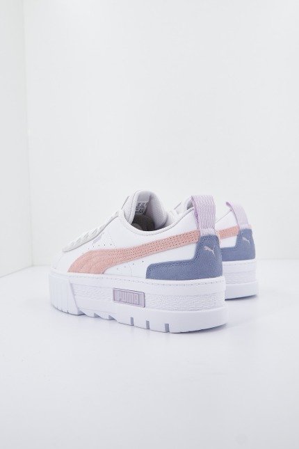 PUMA  MAYZE MIX WNS en color WHTROSE  (2)