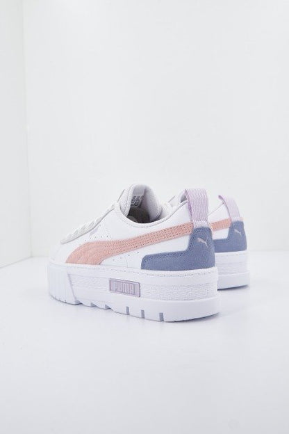 PUMA  MAYZE MIX WNS en color WHTROSE  (2)