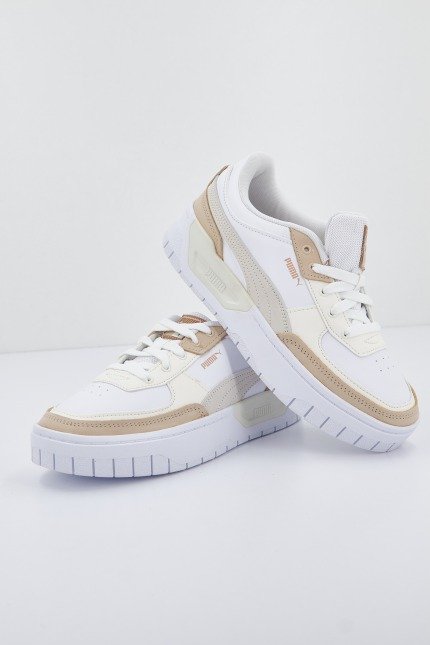 PUMA  CALI DREAM PASTEL en color WHITE  (1)