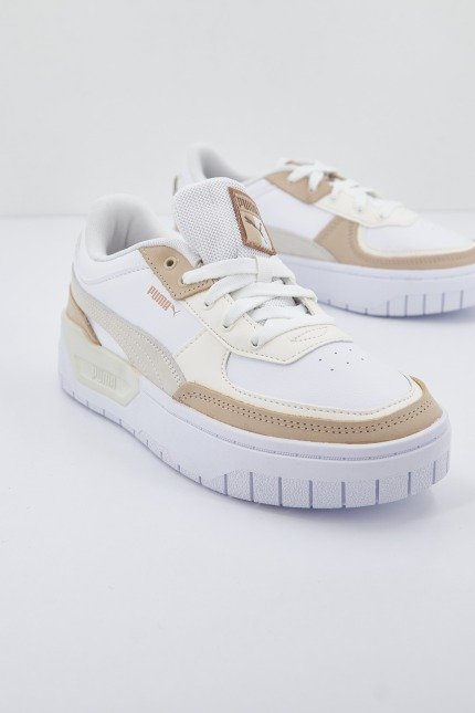 PUMA  CALI DREAM PASTEL en color WHITE  (2)