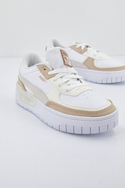 PUMA  CALI DREAM PASTEL en color WHITE  (2)