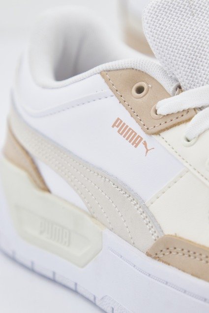 PUMA  CALI DREAM PASTEL en color WHITE  (3)