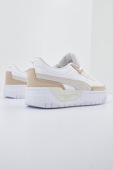 PUMA  CALI DREAM PASTEL en color WHITE  (4)