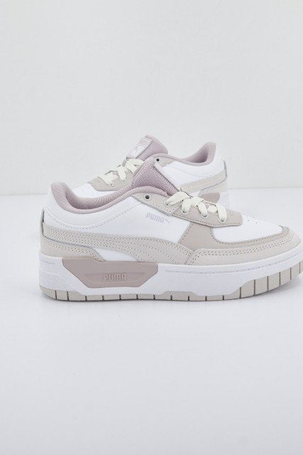 PUMA CALI DREAM PASTEL en color WHTGRAY  (1)