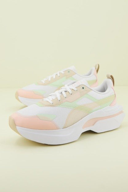 PUMA KOSMO RIDER SOFT WNS en color WHTROSE  (2)