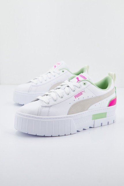 PUMA  MAYZE BRIGHTER DAYS en color WHITE  (1)