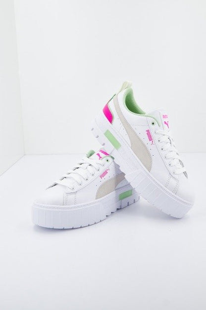 PUMA  MAYZE BRIGHTER DAYS en color WHITE  (3)