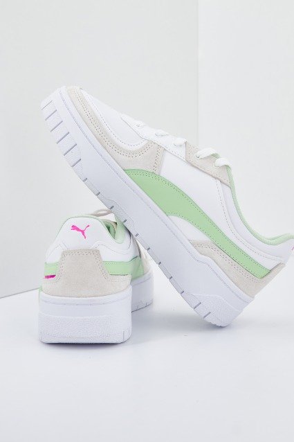 PUMA CALI DREAM BRIGHTER en color WHITE  (3)