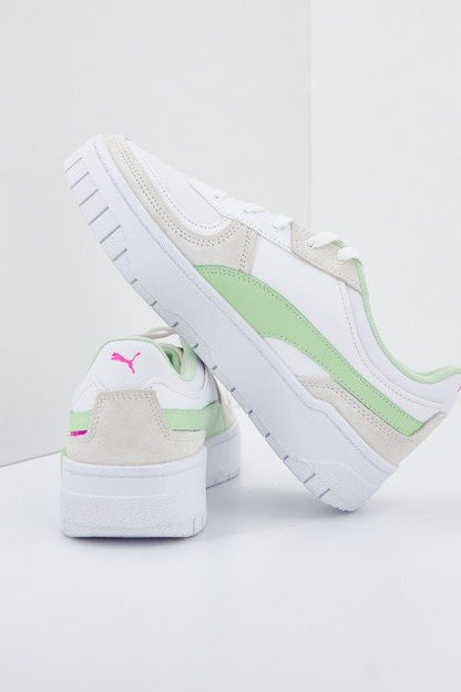 PUMA CALI DREAM BRIGHTER en color WHITE  (3)