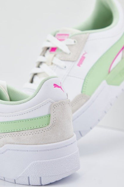 PUMA CALI DREAM BRIGHTER en color WHITE  (4)