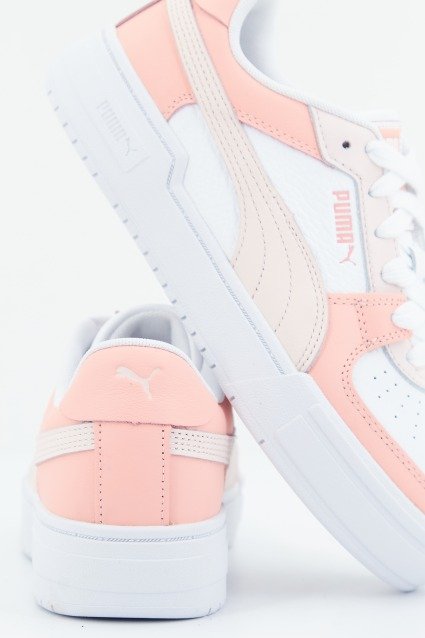 PUMA CA PRO CLASSIC en color WHTFRSTY  (4)