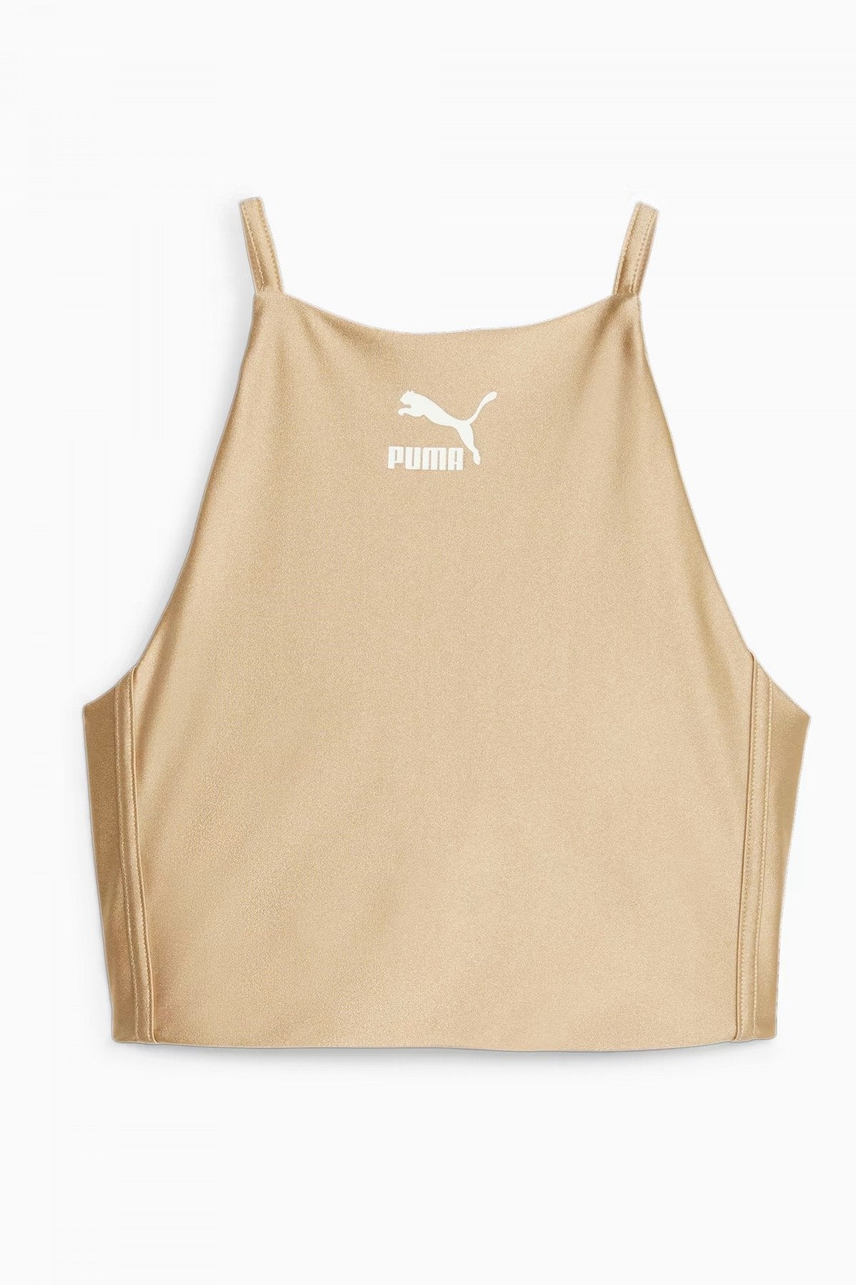 PUMA T SHINY CROP TOP en color SNDDNE  (2)