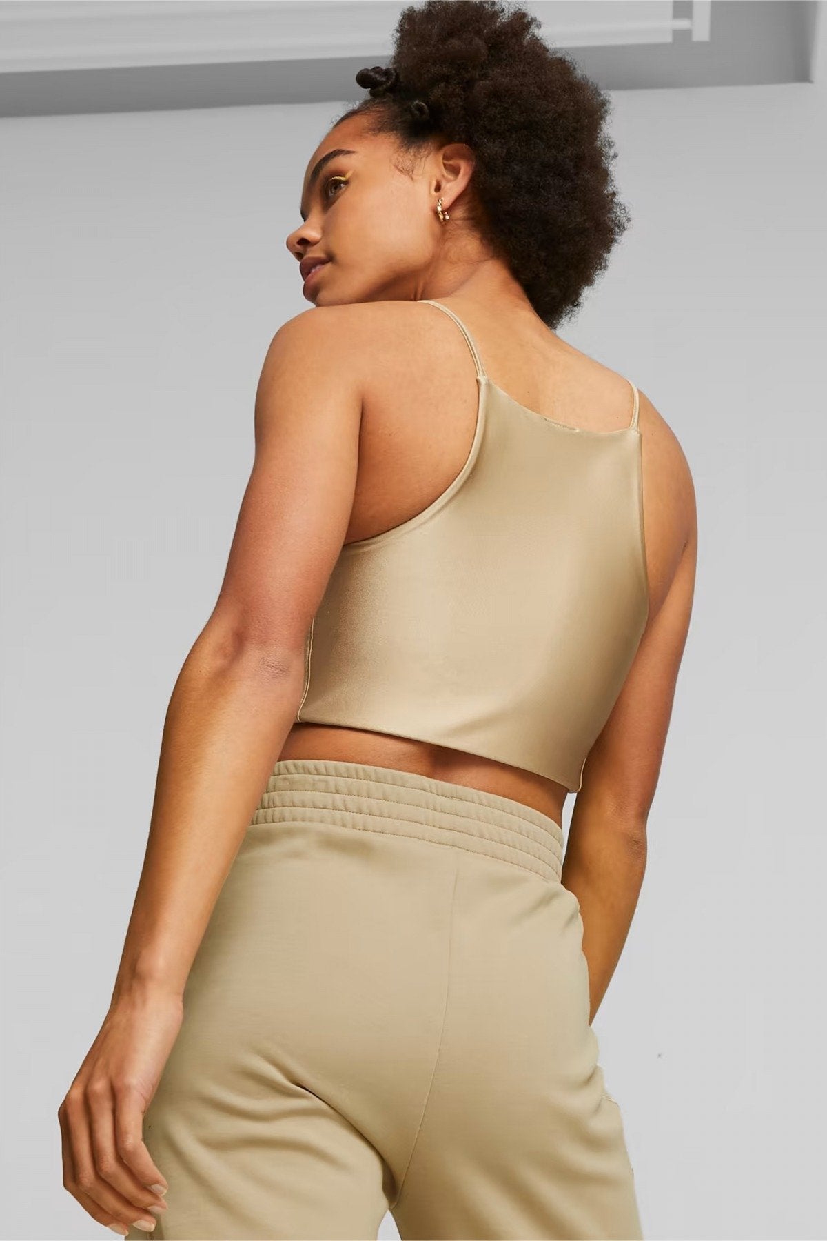 PUMA T SHINY CROP TOP en color SNDDNE  (3)