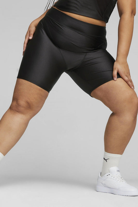 PUMA DARE TO SHORT TIGHTS en color BLACK  (1)