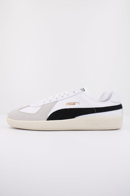 PUMA ARMY TRAINER en color WHITE  (1)