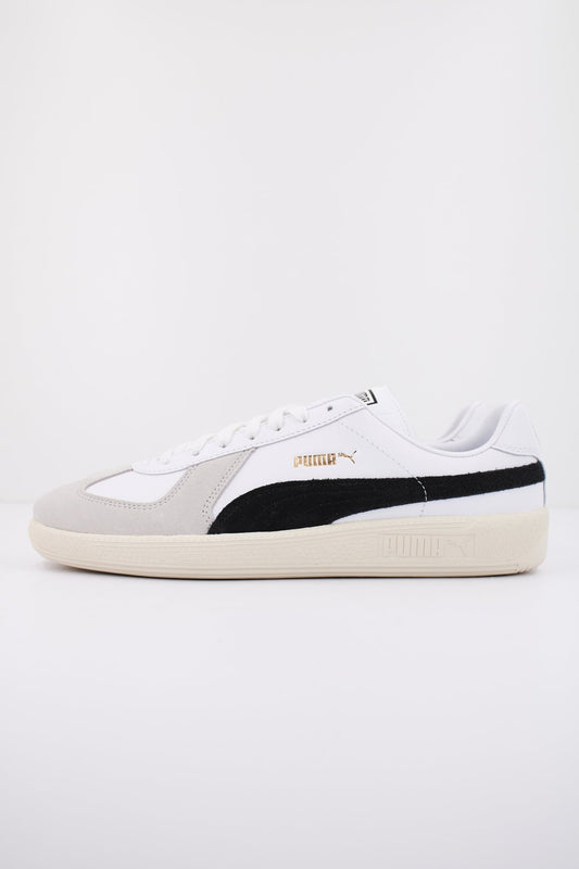 PUMA ARMY TRAINER en color WHITE  (1)