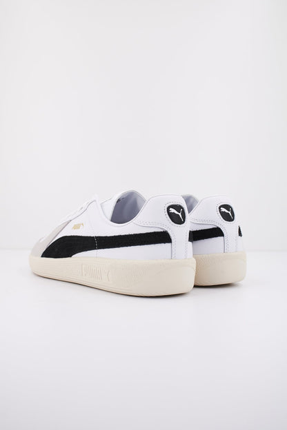 PUMA ARMY TRAINER en color WHITE  (3)