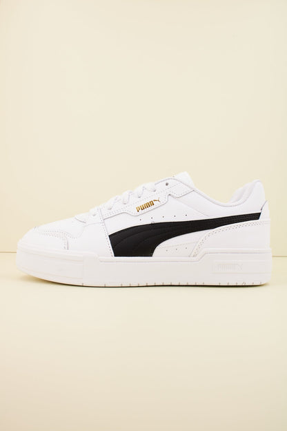 PUMA CA PRO LUX III LTH en color WHTBLCK  (1)