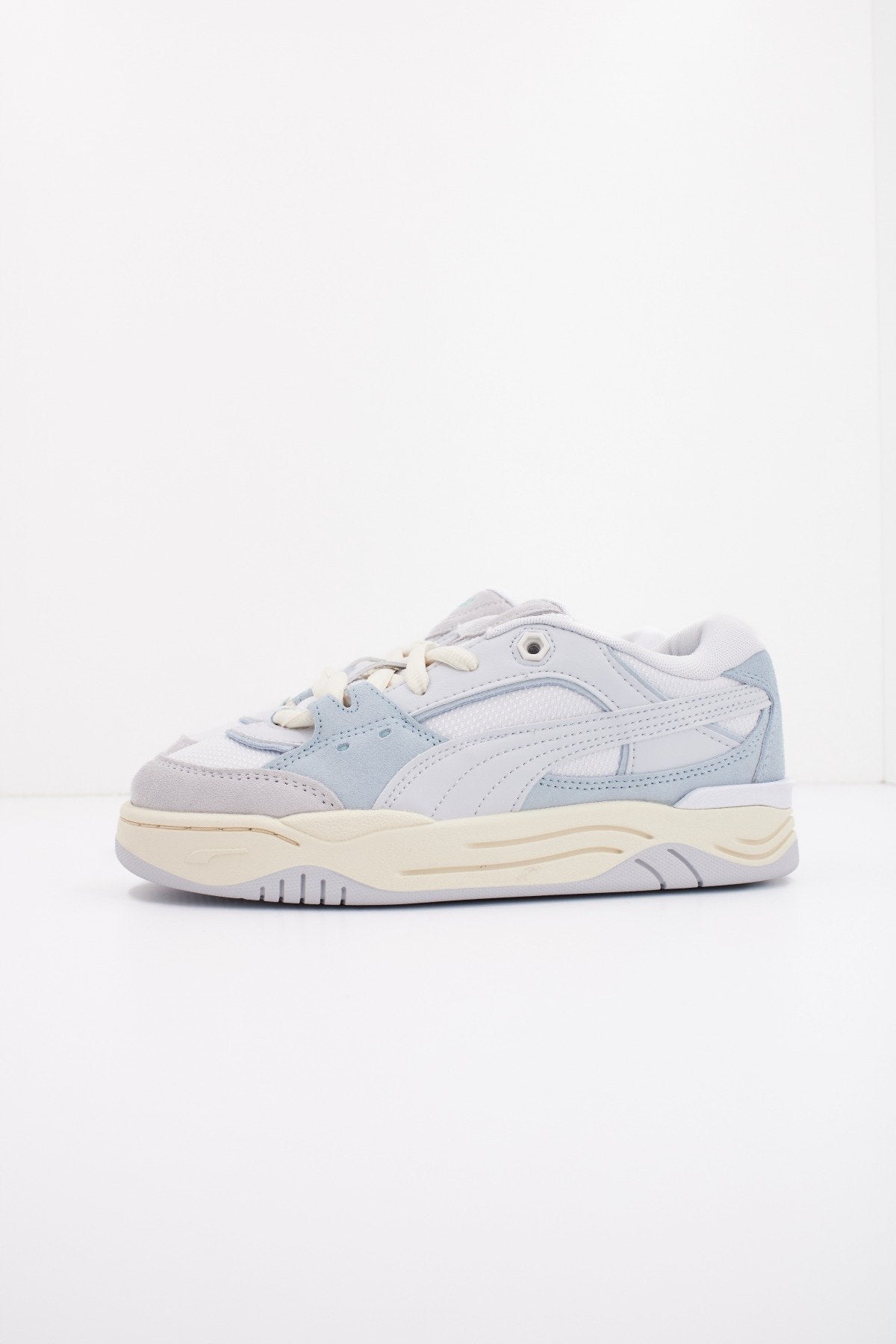 PUMA PUMA- en color WHTSLVR  (1)
