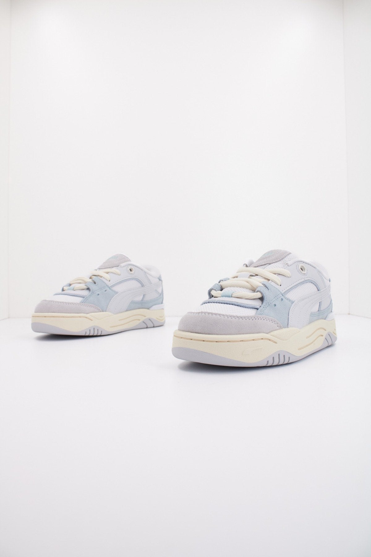 PUMA PUMA- en color WHTSLVR  (2)