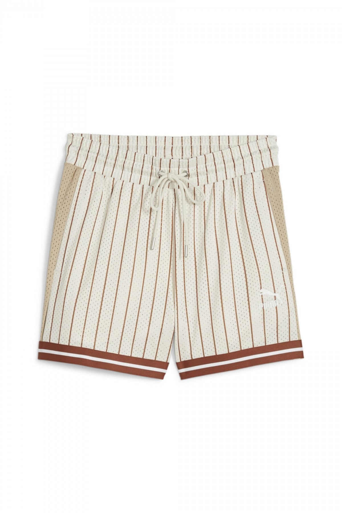 PUMA FANBASE MESH SHORTS en color LPNSNWAP  (2)